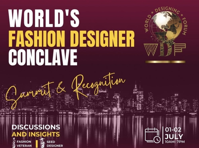 Goa to host 'World Fashion Designer Conclave' 